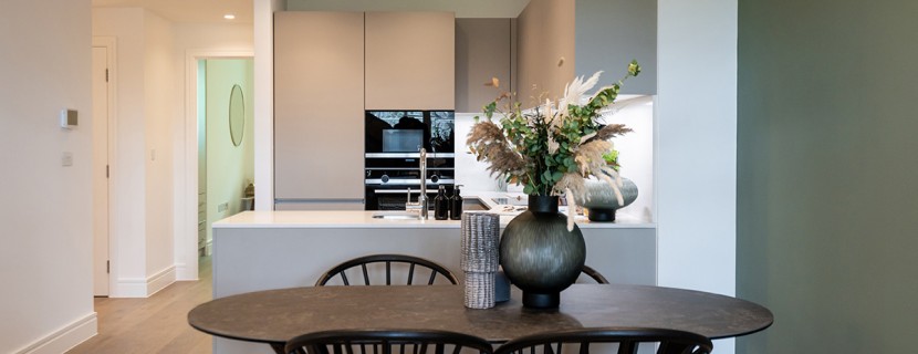 Chiswick Green’s First Show Apartment Provides A Stage For Local Excellence