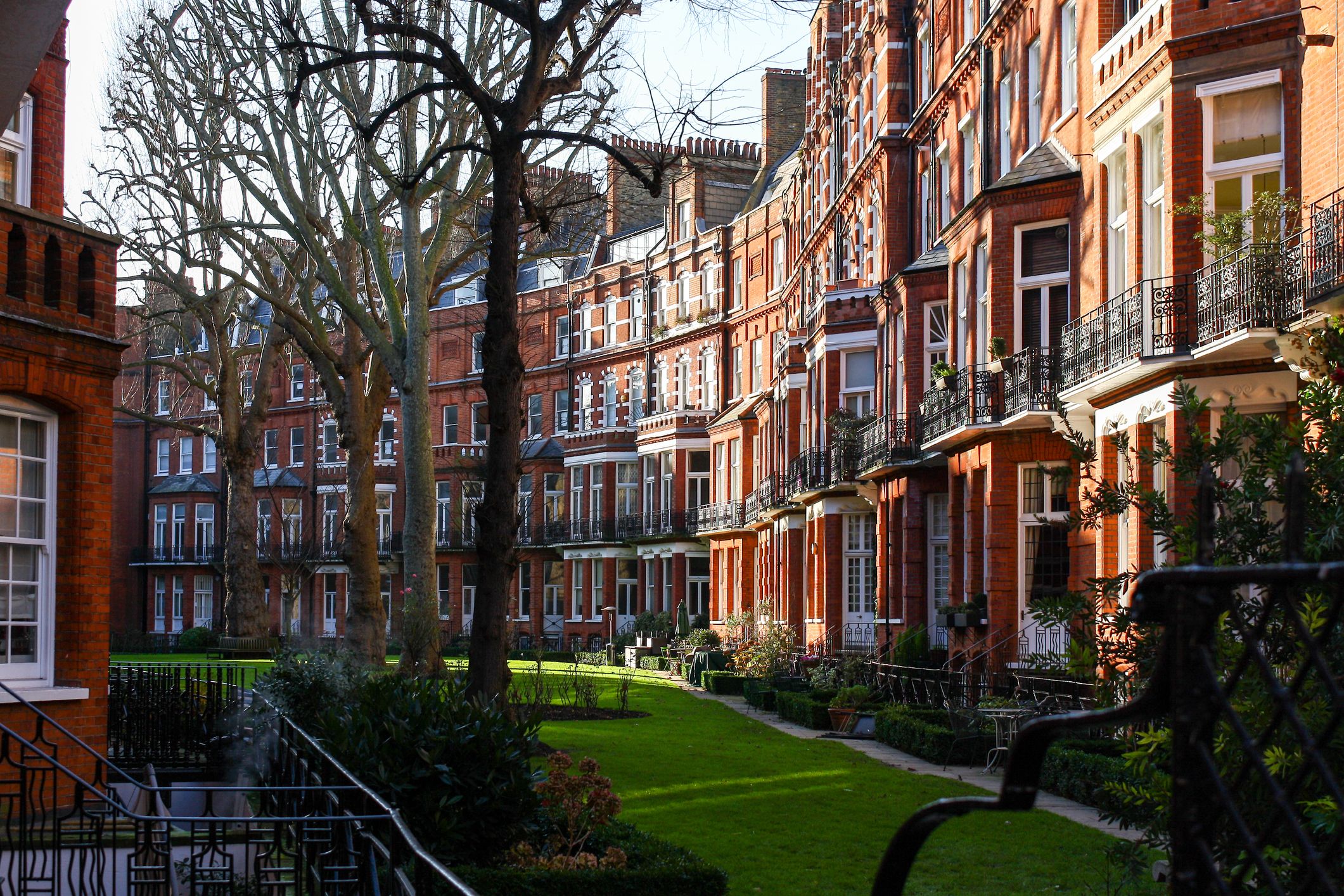 UK property prices rose at an 11-year high in a single month, survey points to investors still keen on the London market