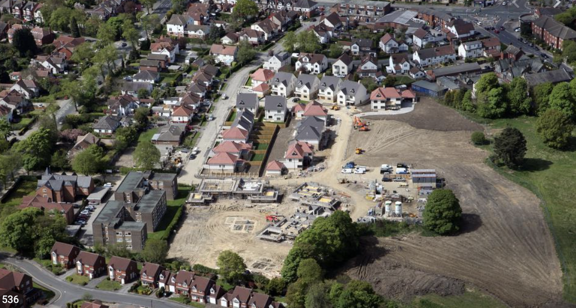 New Infrastructure Levy to raise more than existing system
