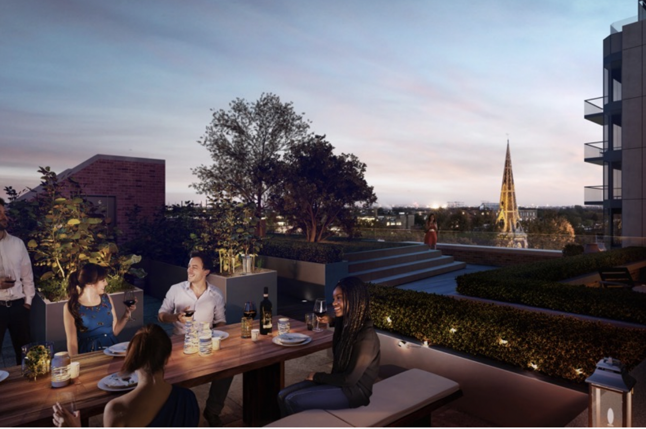 GME picks up ‘landmark’ west London site from Lendlease