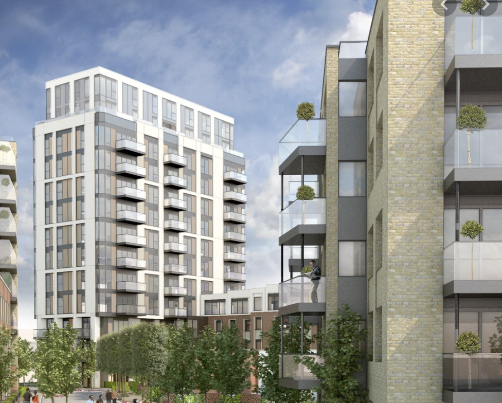 Controversial Chiswick redevelopment changes hands
