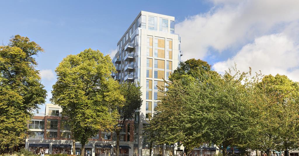Great Marlborough Estates buys office building for resi conversion