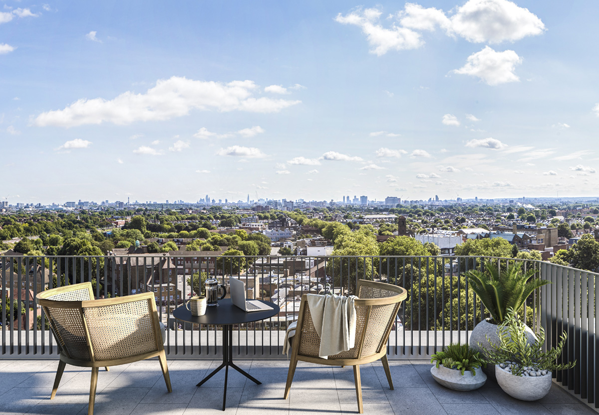 Where to buy in 2023? Why the global media is looking to Chiswick…